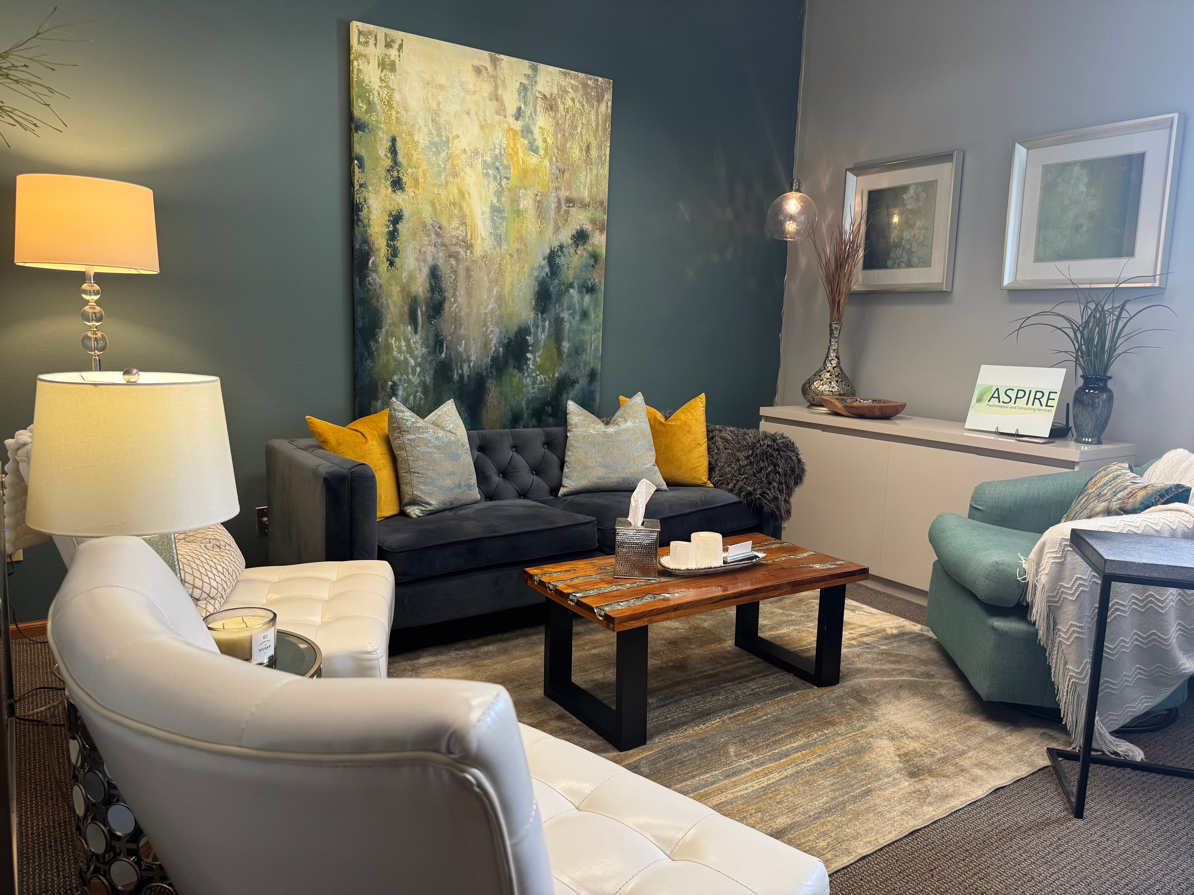 ASPIRE Psychological & Consulting Services office